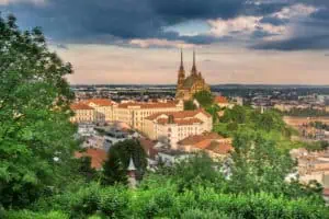 Brno ©CzechTourism Ales Motejl