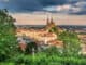 Brno view of the city ©CzechTourism Ales Motejl