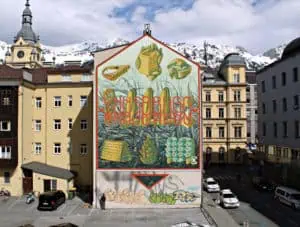 Graffiti meets History ©HNRX