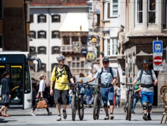 Urban und Alpin ©Innsbruck Tourismus Haiden