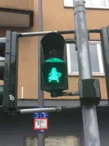 Ampeln Fraa Rauscher1 Frankfurt © Sunny Cars