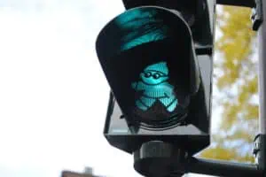 Ampeln Mainzelnmännchen Det Mainz © Anke Kristina Schäfer Mainz