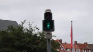 Ampeln Otto Waalkes Emden © Emden Marketing und Tourismus GmbH Sandra Wrobel