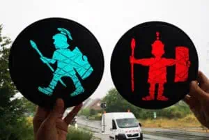 Ampeln Roemerampel Bergkamen © mediateam