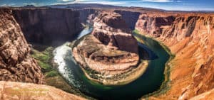 Grand Canyon Horseshoe Bend ©Rick Triana AOT
