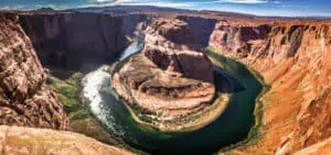 Grand Canyon Horseshoe Bend ©Rick Triana AOT