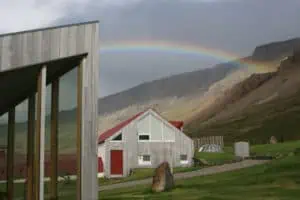 Island Silfurberg ©Silfurberg