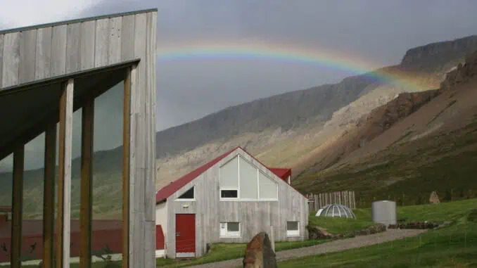 Island Silfurberg ©Silfurberg