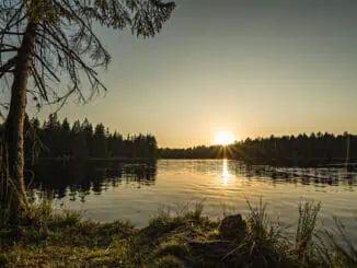 Moorsee Étang de la Gruère Swiss ©Image.ch IvoSchulz