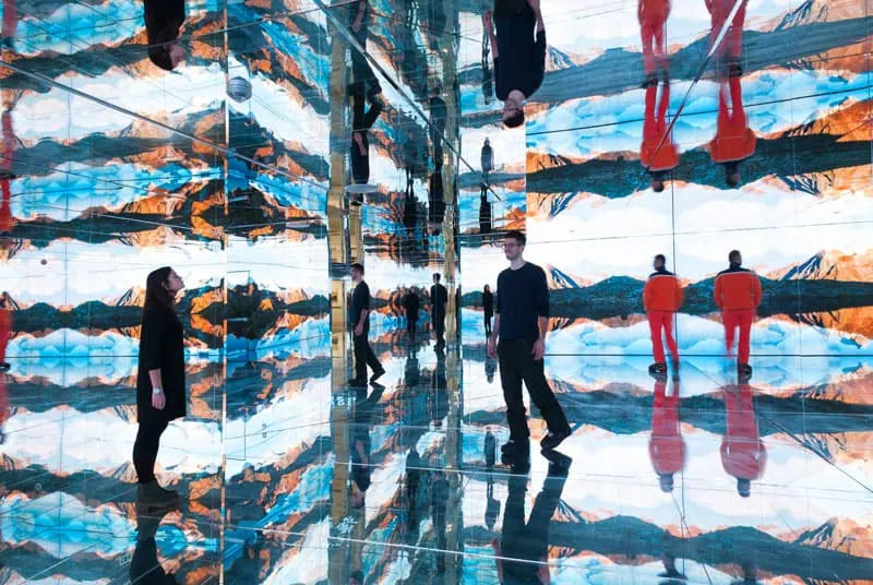 Spiegelsaal © LUMEN Paolo Riolzi