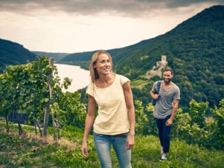 Welterbesteig © Donau Niederösterreich Andreas Hofer 2