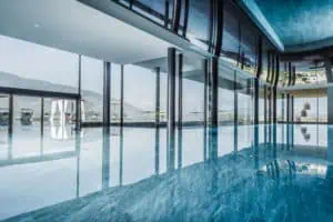hotel winkler pool ©harald wisthaler