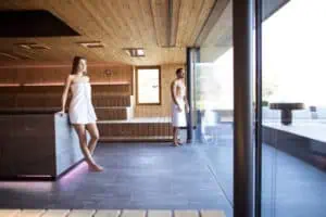 hotel winkler sauna ©florian andergassen