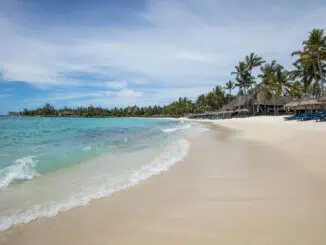 Belle Mare Plage Mauritius ©Constance Hotels Resorts Golf