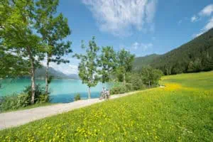 Weissensee ©Edward Groeger Kaernten Werbung