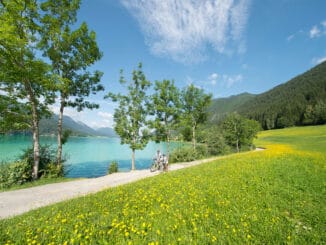 Weissensee ©Edward Groeger Kaernten Werbung