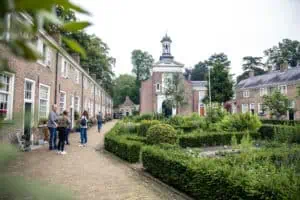 Breda Begijnhof ©VisitBrabant