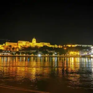 Budapest bei Nacht ©1001Reisetraeume.de