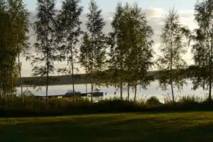 Finnland Saimaa See ©Duering