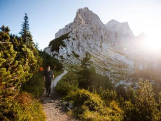 Juliana Trail ©www.slovenia.info Alex Strohl