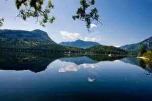 Altausseer See 01 ©TVB Ausseerland Salzkammergut Tom Lamm