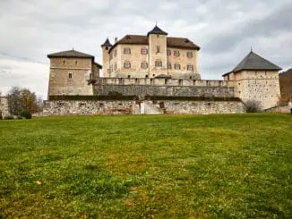 Castel Thun val di Non ©Roberto Bragotto