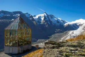 Grossglockner Hochalpenstrasse ©Albin Niederstrasser