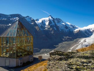Grossglockner Hochalpenstrasse ©Albin Niederstrasser
