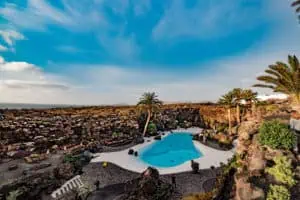 Jameos del Agua ©Turismo Lanzarote