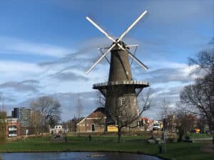 Leiden Windmuehle