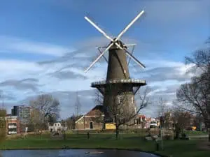 Leiden Windmuehle
