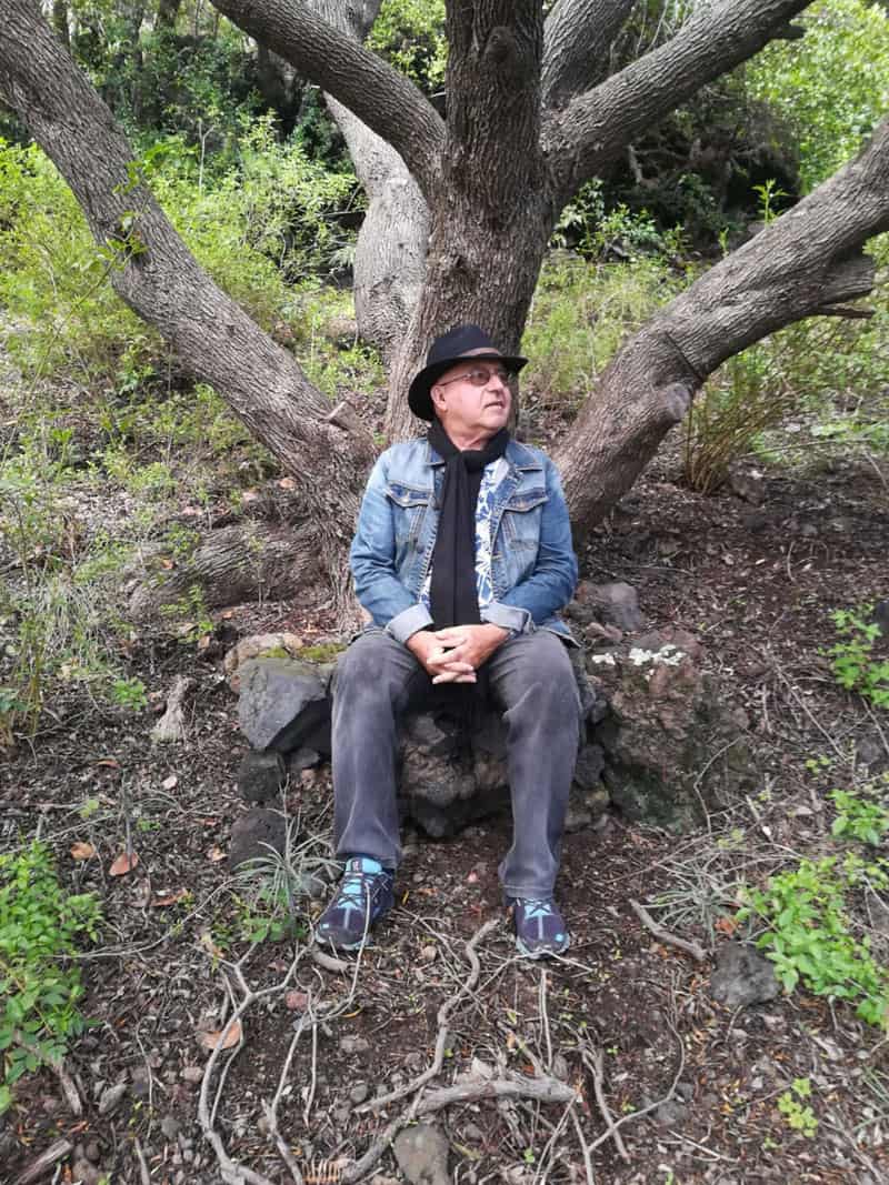 4. Ramon Araujo poeta musico y escritor