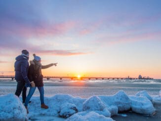 Groemitz Strand Ostsee ©Oliver Franke