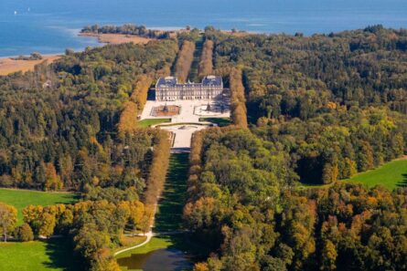 Herrenchiemsee ©Chiemsee Alpenland Tourismu Schloss Herrenchiemsee Bayerische Verwaltung der staatlichen Schloesser Gaerten und Seen