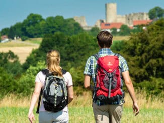 Leading Quality Trail rund um Neumarkt ©obx news Andreas Hub