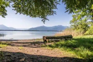 Pauls Ruh auf Herrenchiemsee ©Chiemsee Alpenland Tourismus