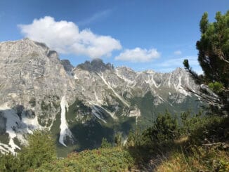 Stubaital Die Kalkkoegel