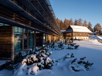 Winter Retreat im vigilius mountain resort Suedtirol