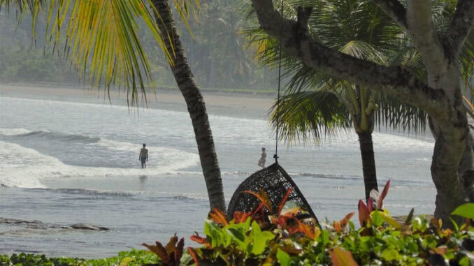 Beach Westside in Bali ©Puri Dajuma