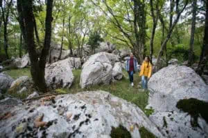 Der slowenische Karst ist ein Geheimtipp ©Visit KrasJost Gantar