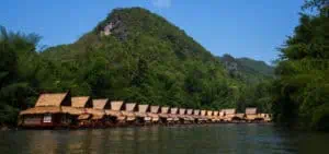 Kanchanaburi Thailand ©TAT