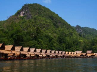 Kanchanaburi Thailand Nachhaltig Reisen ©TAT