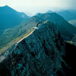 Mountain Lovcen ©NTO Montenegro