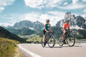 Alta Badia Road Bike ©Alex Moling