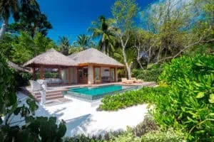 Baros Maldives Baros Suite