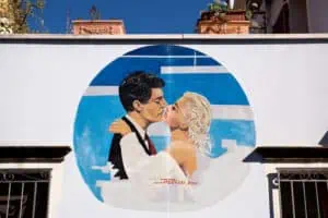 Borgo murales mastroianni ©Comune di Rimini Apt Servizi