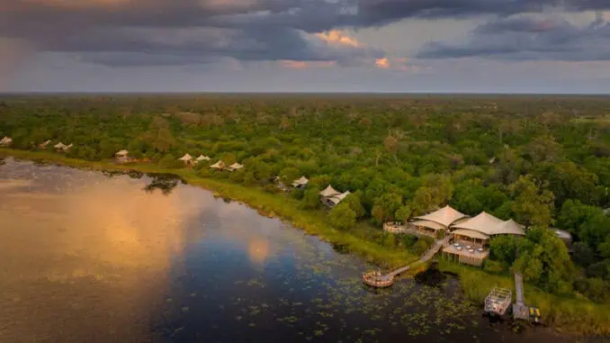 DumaTau_Aerial_©Wilderness-Safaris_Teagan-Cunniffe