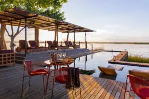 DumaTau WellnessCentre ©Wilderness Safaris Teagan Cunniffe