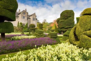 Garten-von-Levens-Hall-Cumbria-©VisitBritain-Joe-Wainwright
