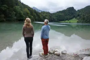 Alatsee in Fuessen ©Lechweg Gerhard Eisenschink